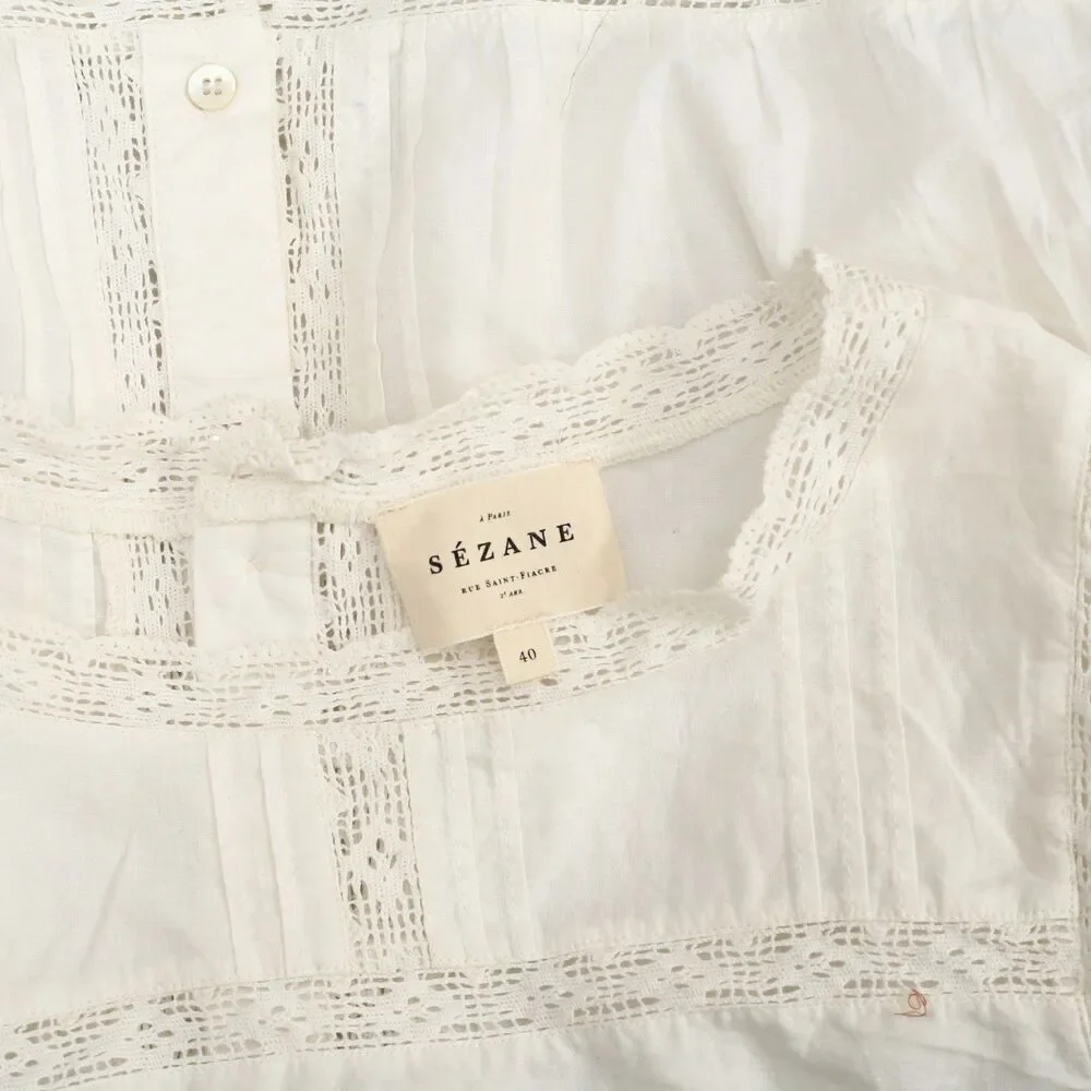 Sezane description round